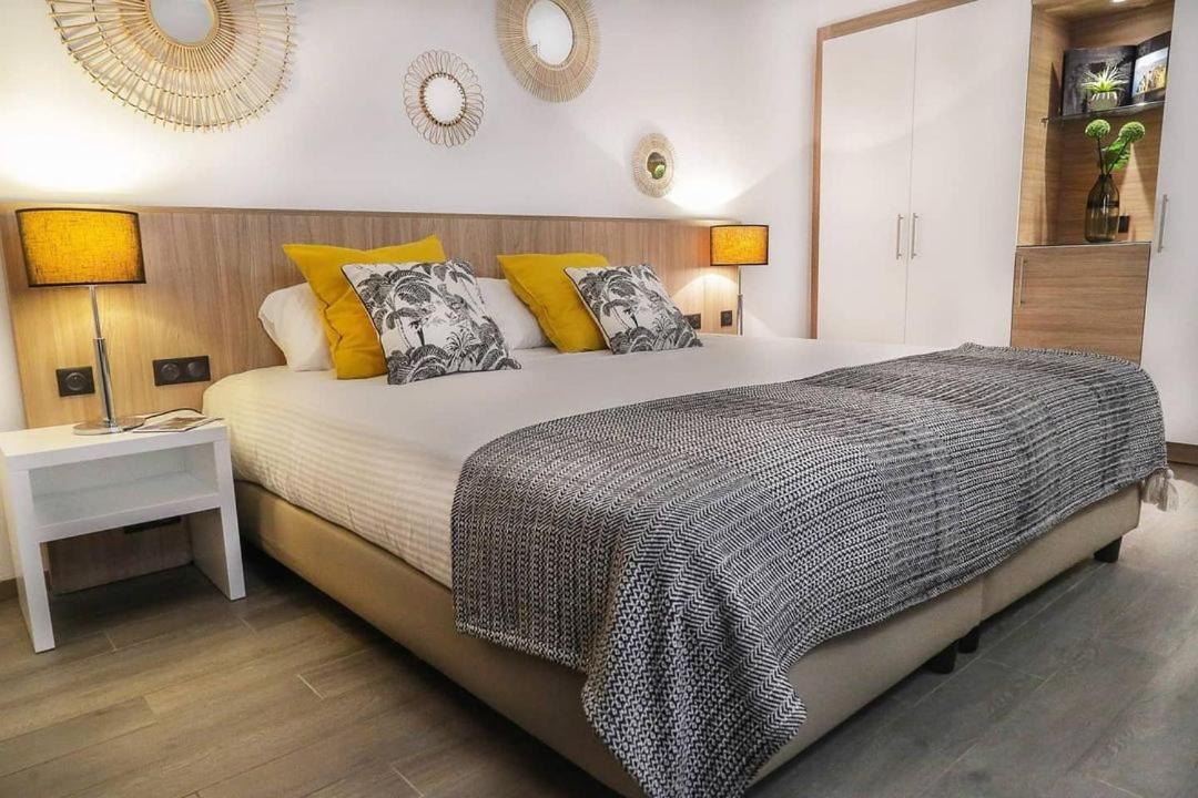 Hotel San Lucianu Moriani Plage Exteriér fotografie