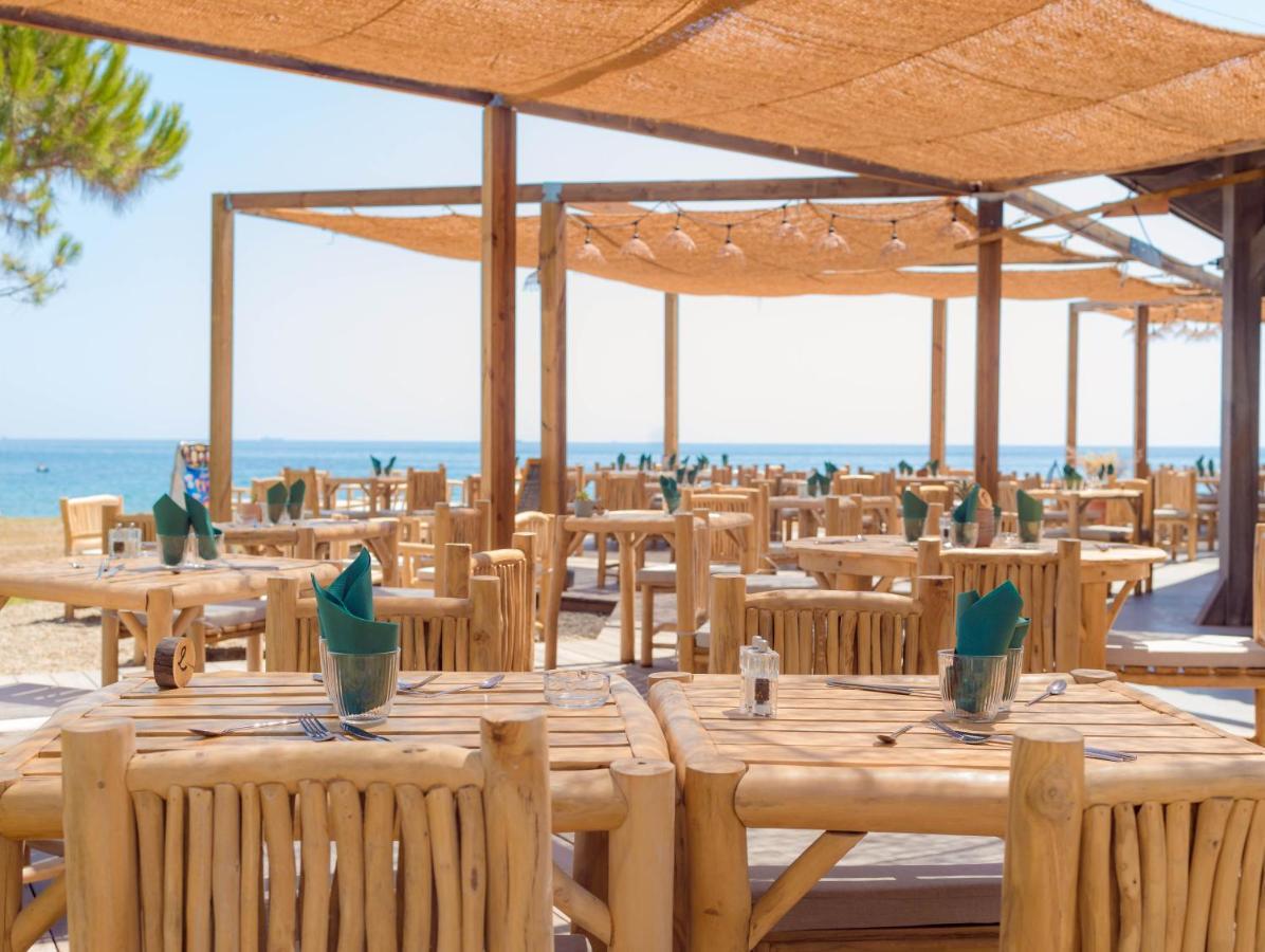 Hotel San Lucianu Moriani Plage Exteriér fotografie